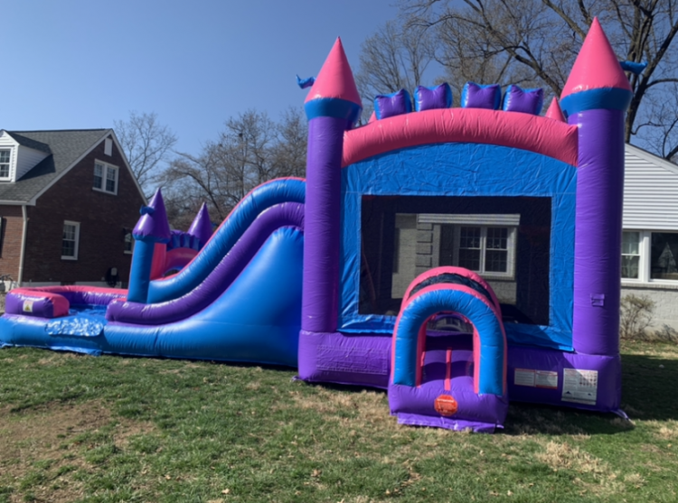 Inflatable Water Slides Louisville KY Louisville Bounce House Rentals