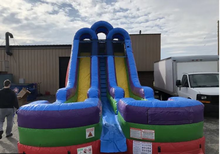Inflatable Water Slides Louisville KY Louisville Bounce House Rentals